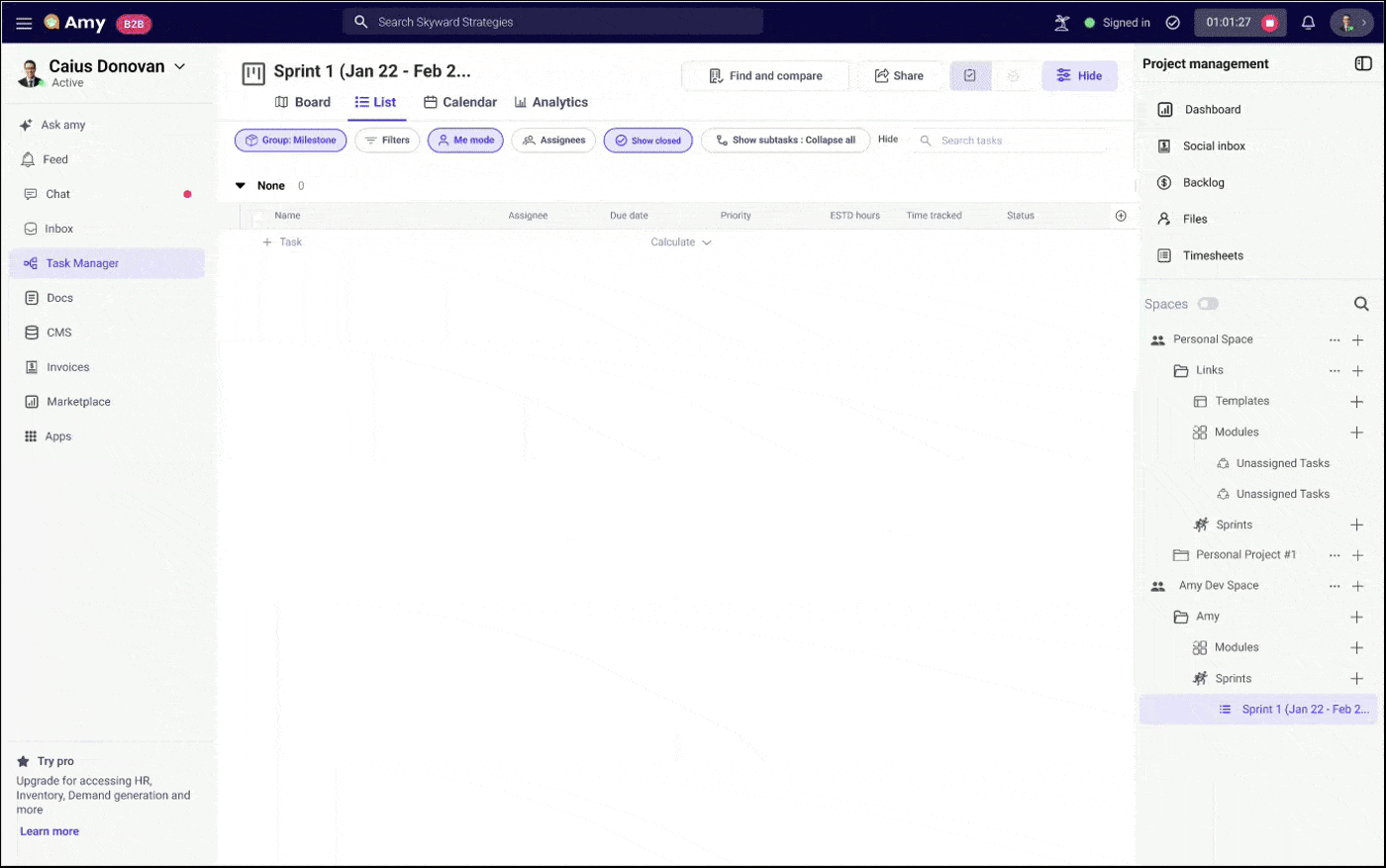 Placeholder image for the hero section